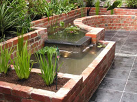 Photo of a water feature